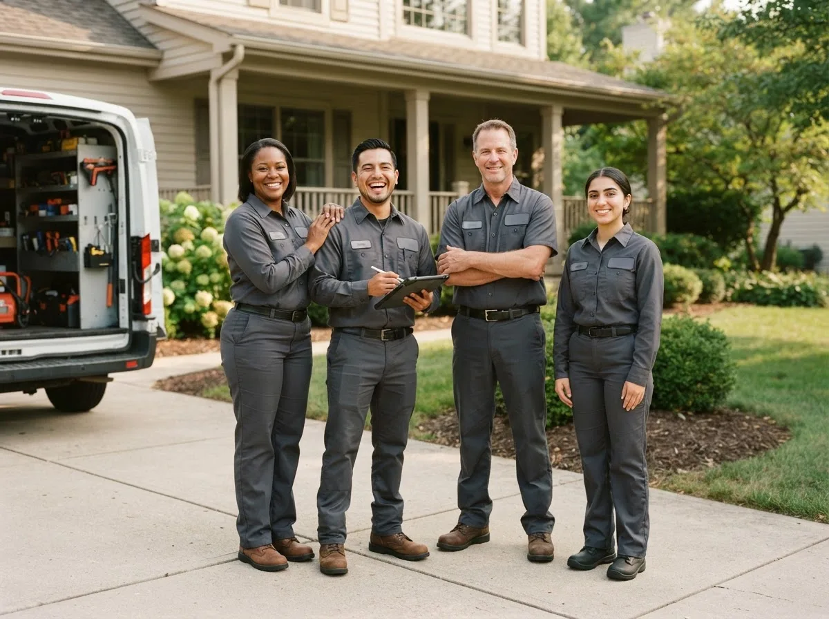 Licensed pest control technician near Hixson, TN
